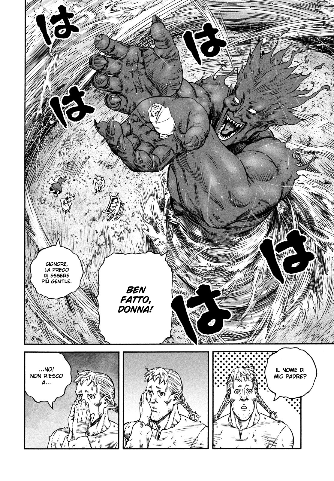 Read Vinland Saga (IT) Manga Online