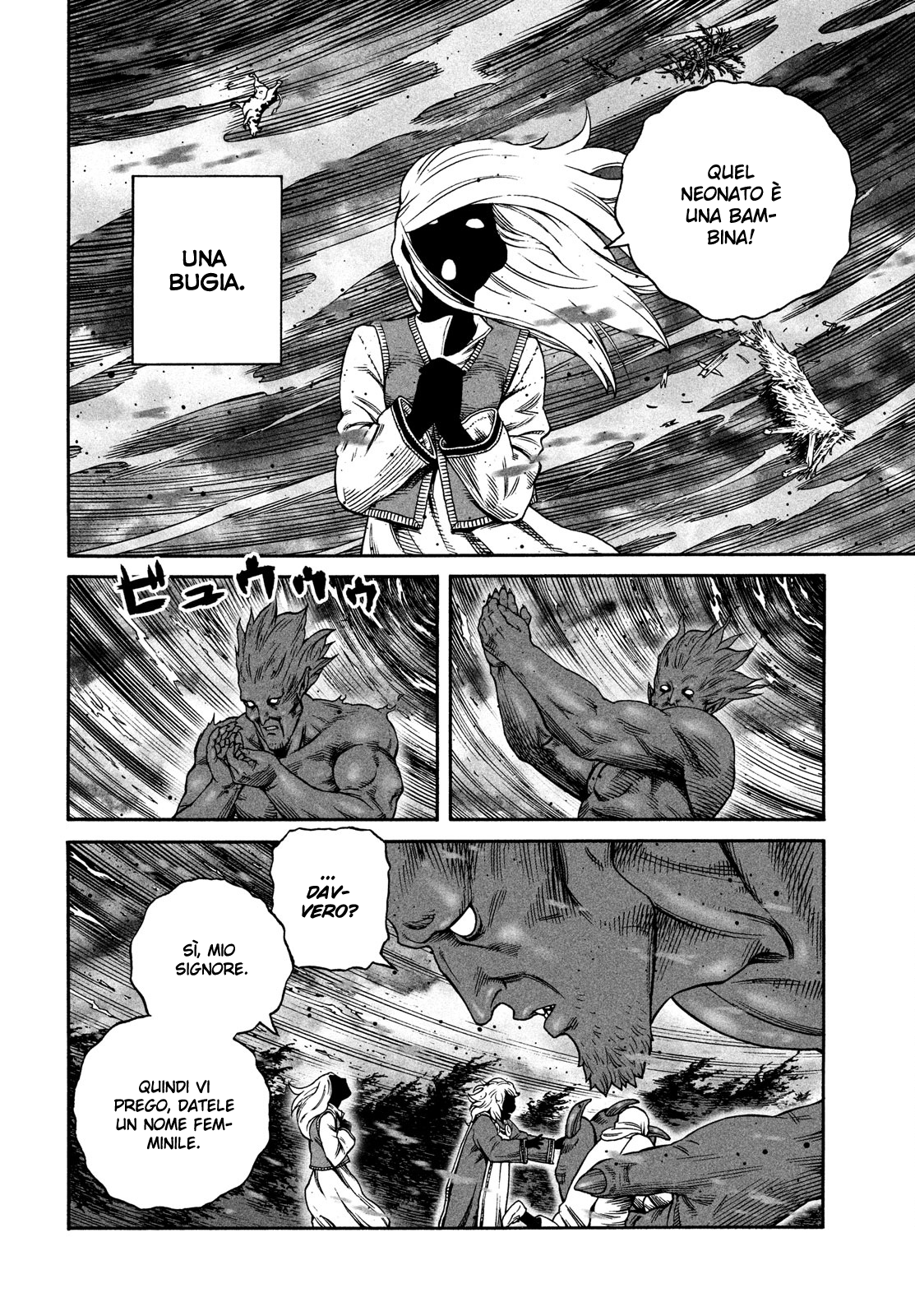 Read Vinland Saga (IT) Manga Online