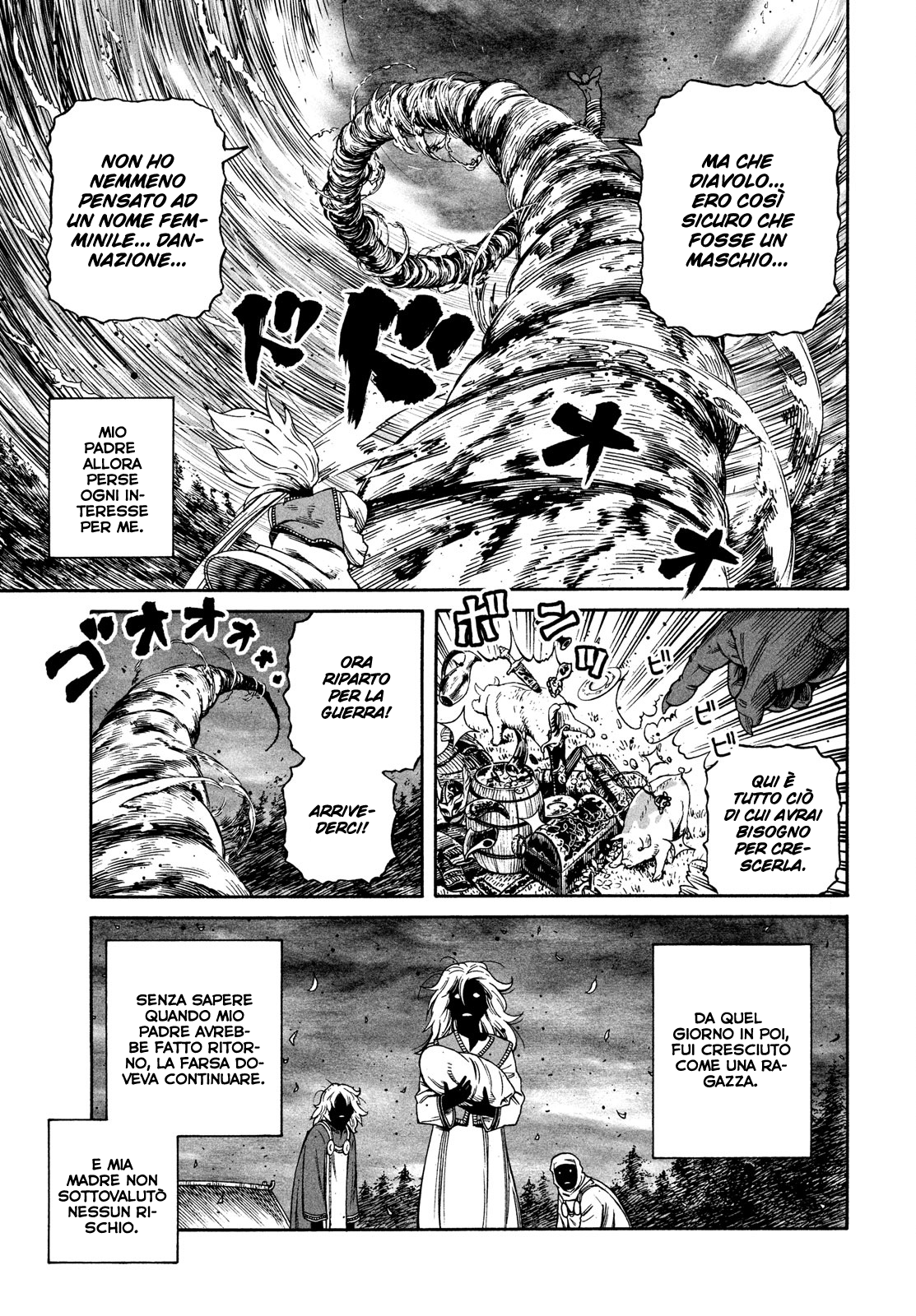 Read Vinland Saga (IT) Manga Online