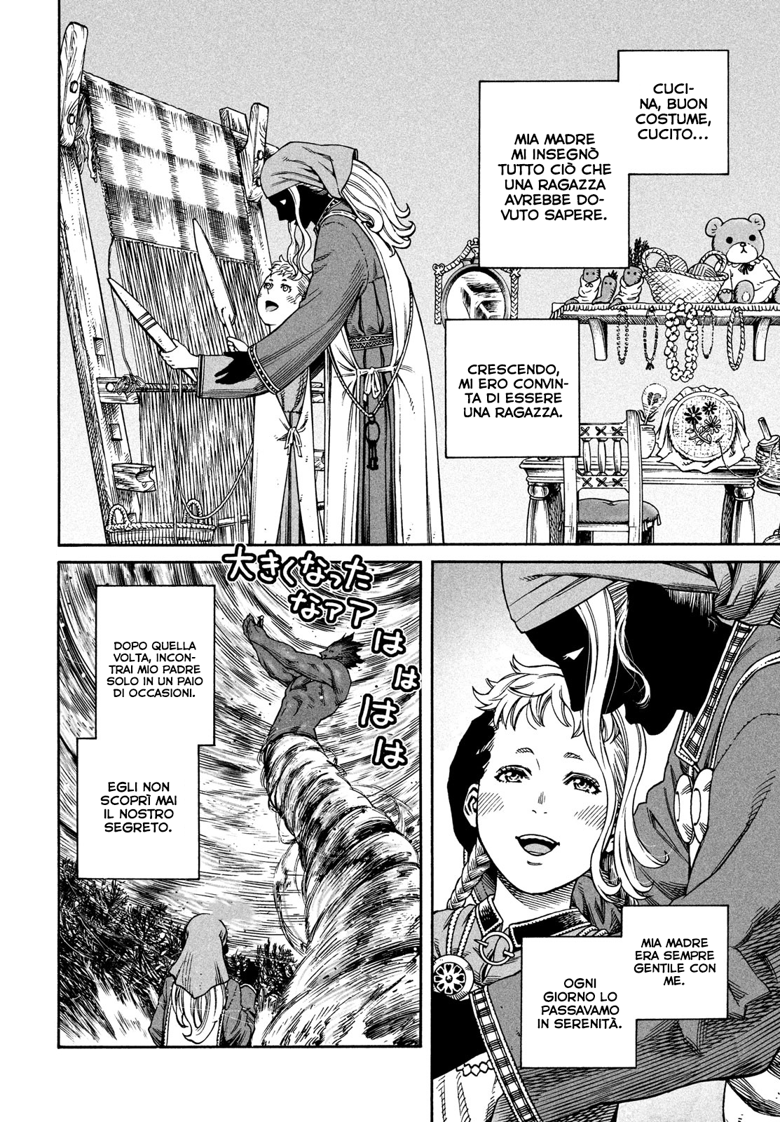 Read Vinland Saga (IT) Manga Online