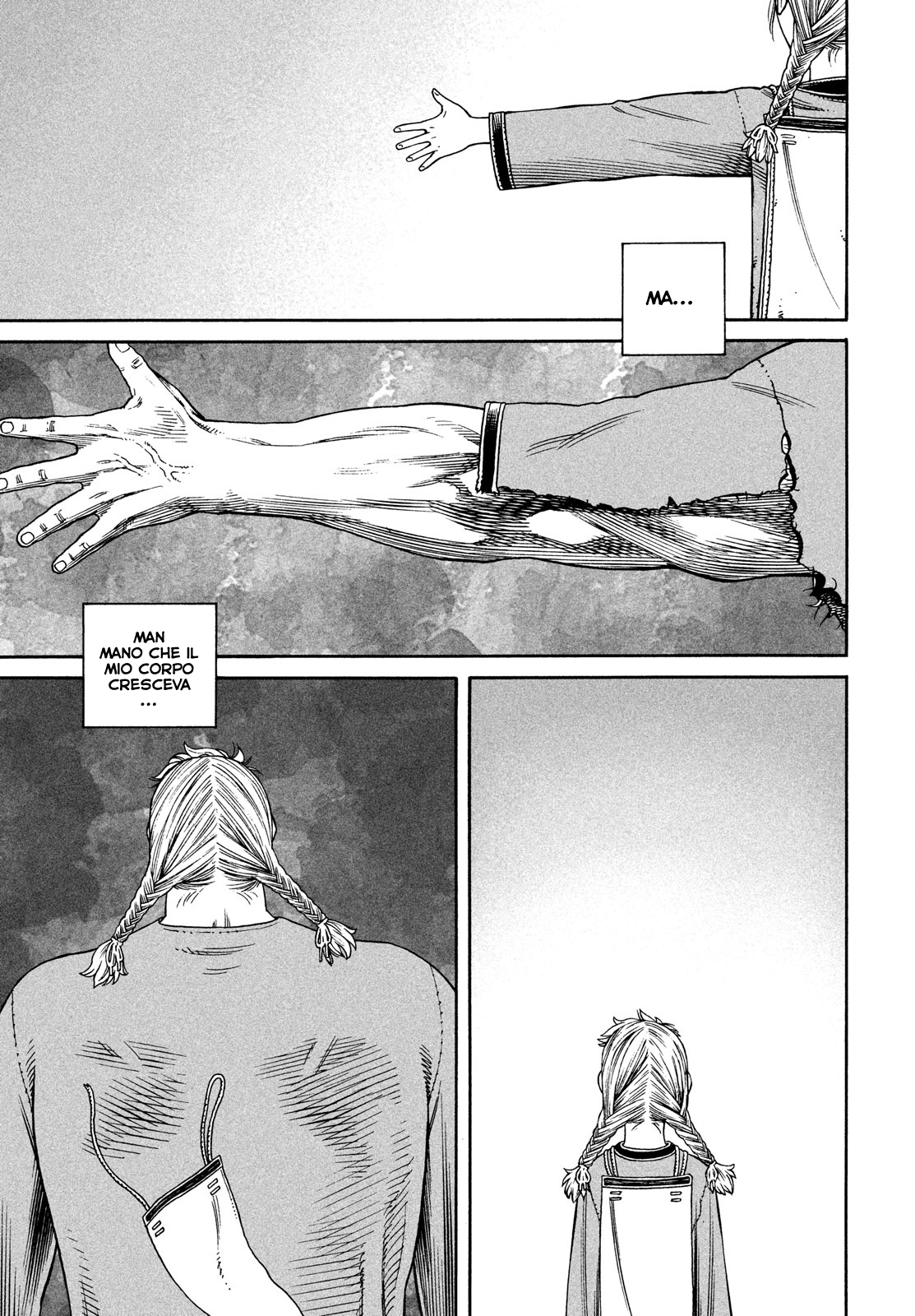 Read Vinland Saga (IT) Manga Online