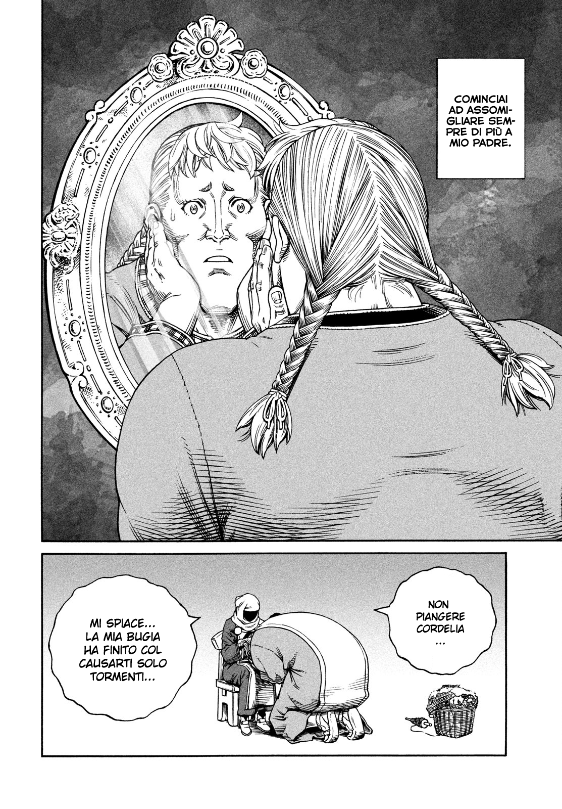Read Vinland Saga (IT) Manga Online