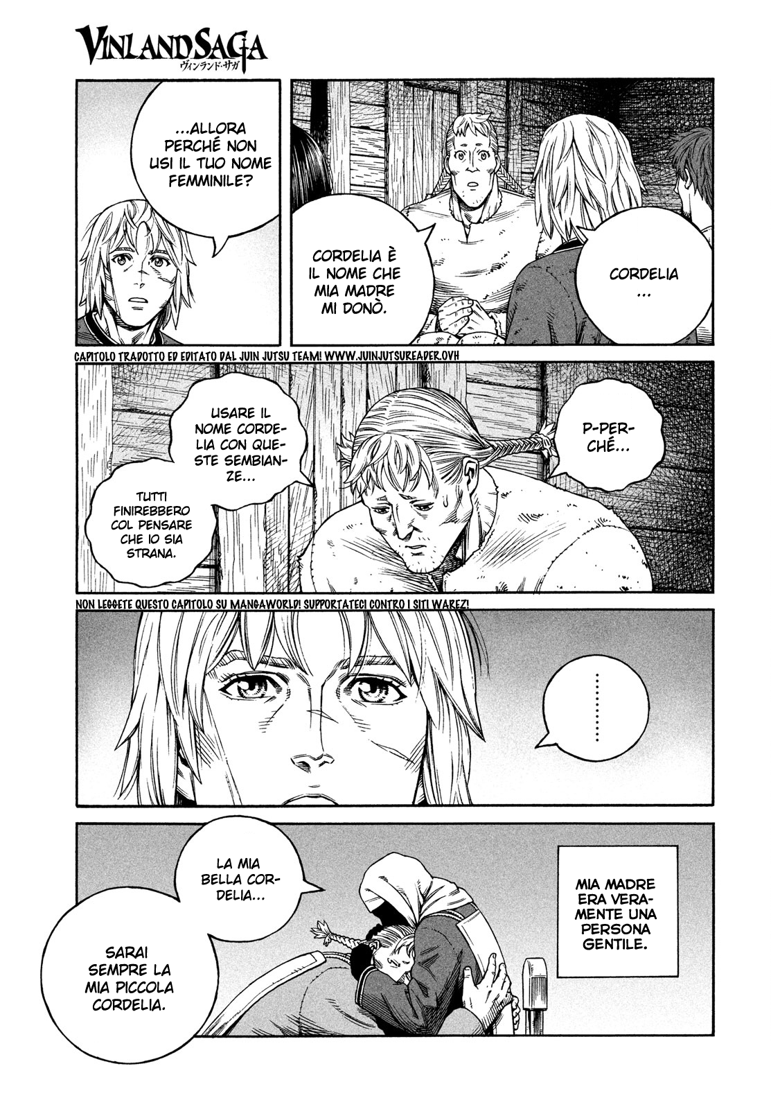 Read Vinland Saga (IT) Manga Online