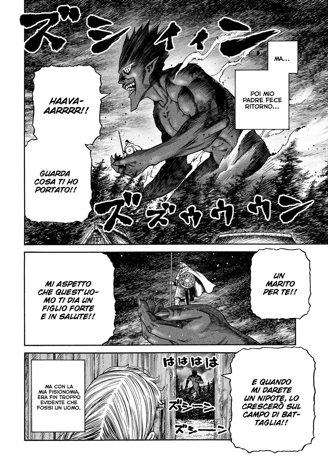 Read Vinland Saga (IT) Manga Online