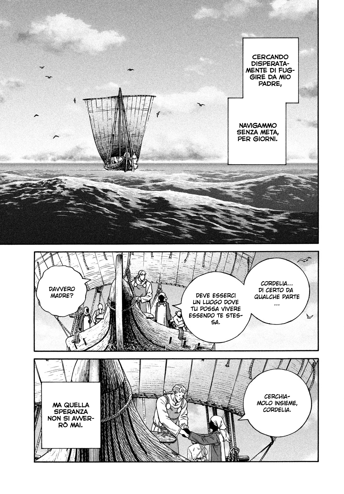 Read Vinland Saga (IT) Manga Online