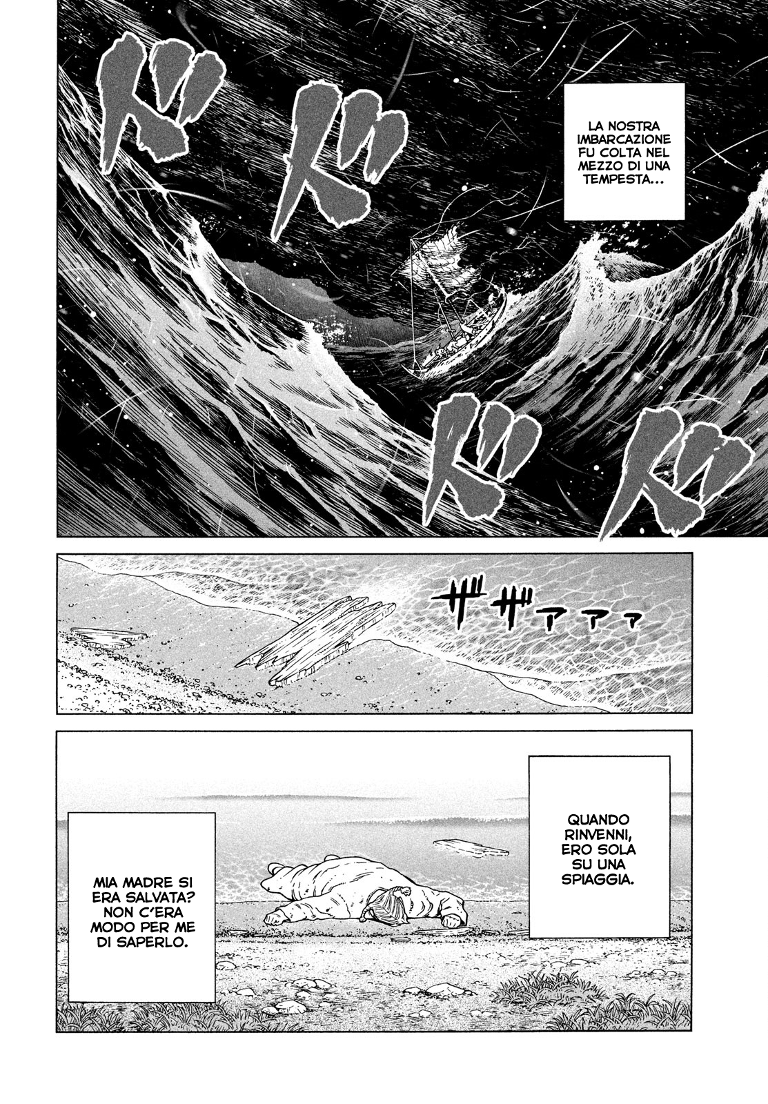 Read Vinland Saga (IT) Manga Online