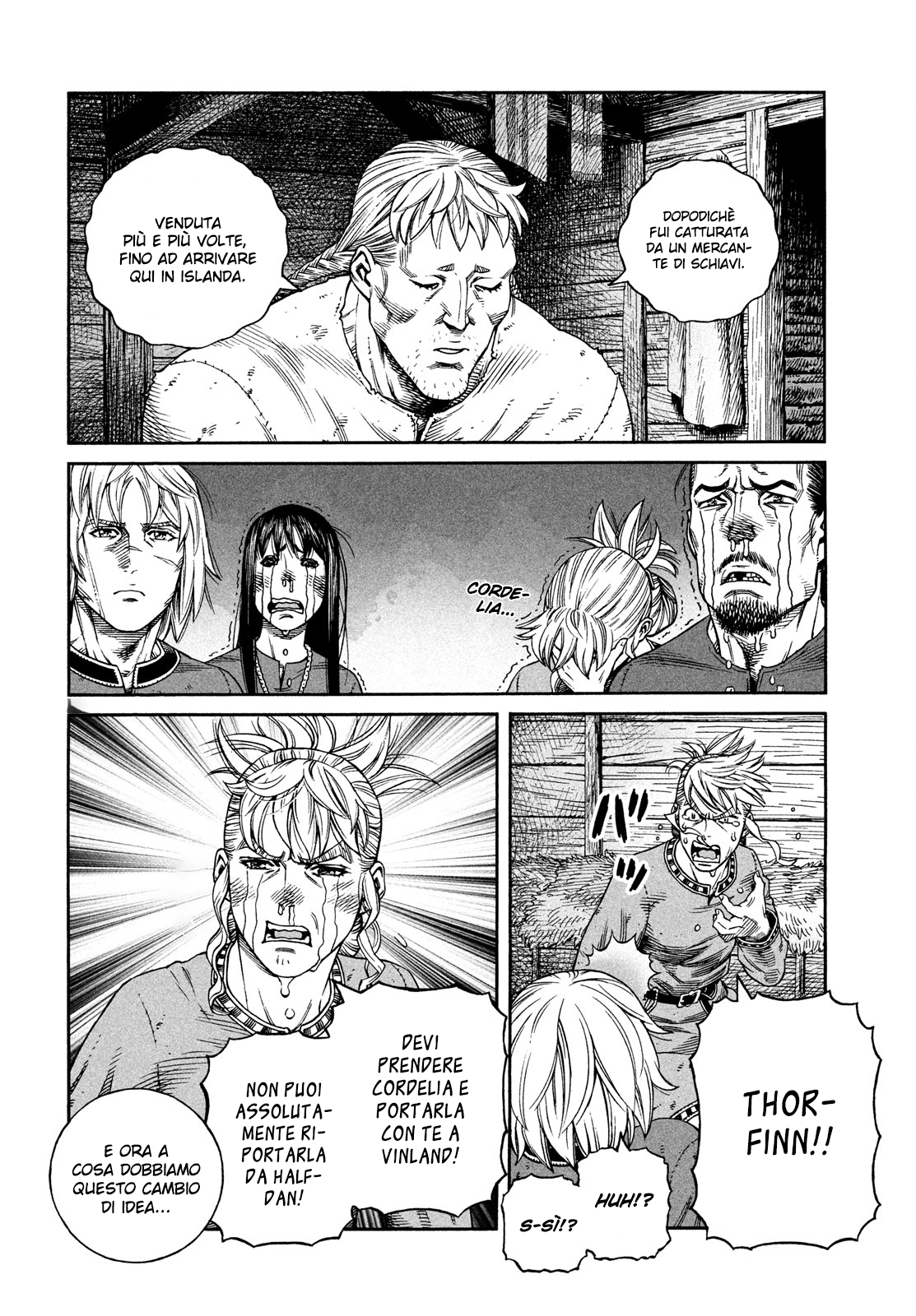 Read Vinland Saga (IT) Manga Online