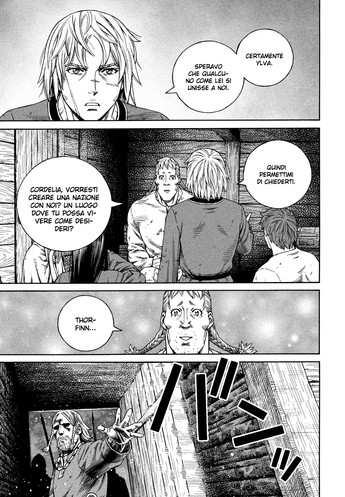 Read Vinland Saga (IT) Manga Online