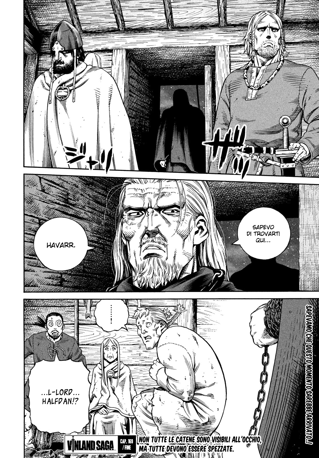 Read Vinland Saga (IT) Manga Online