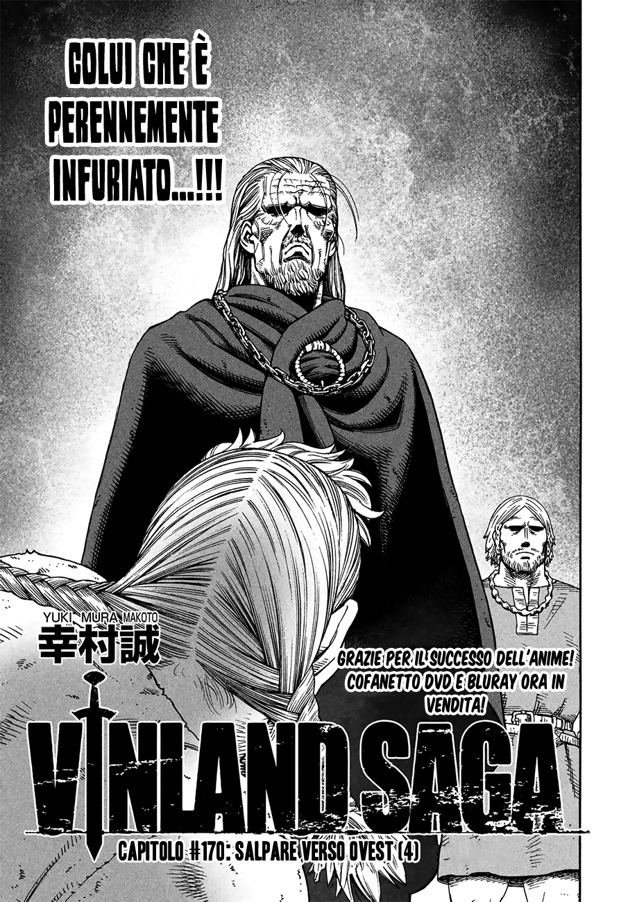 Read Vinland Saga (IT) Manga Online