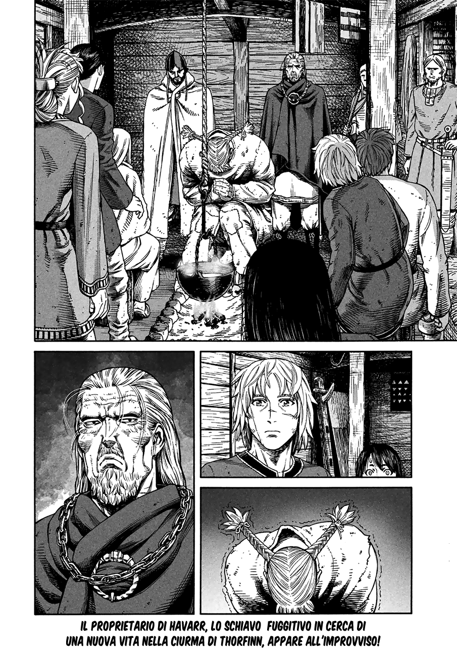Read Vinland Saga (IT) Manga Online