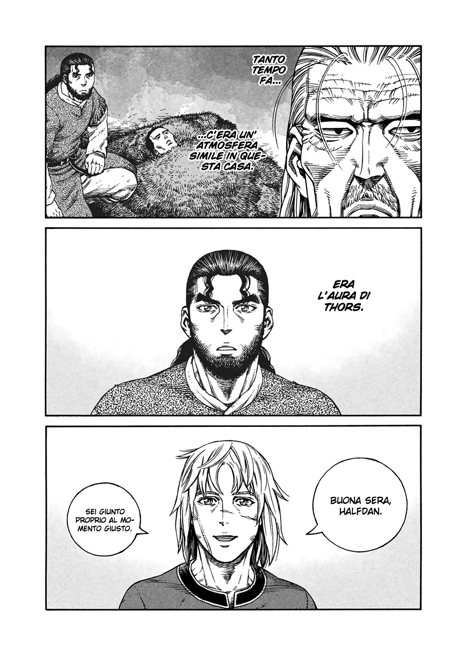 Read Vinland Saga (IT) Manga Online