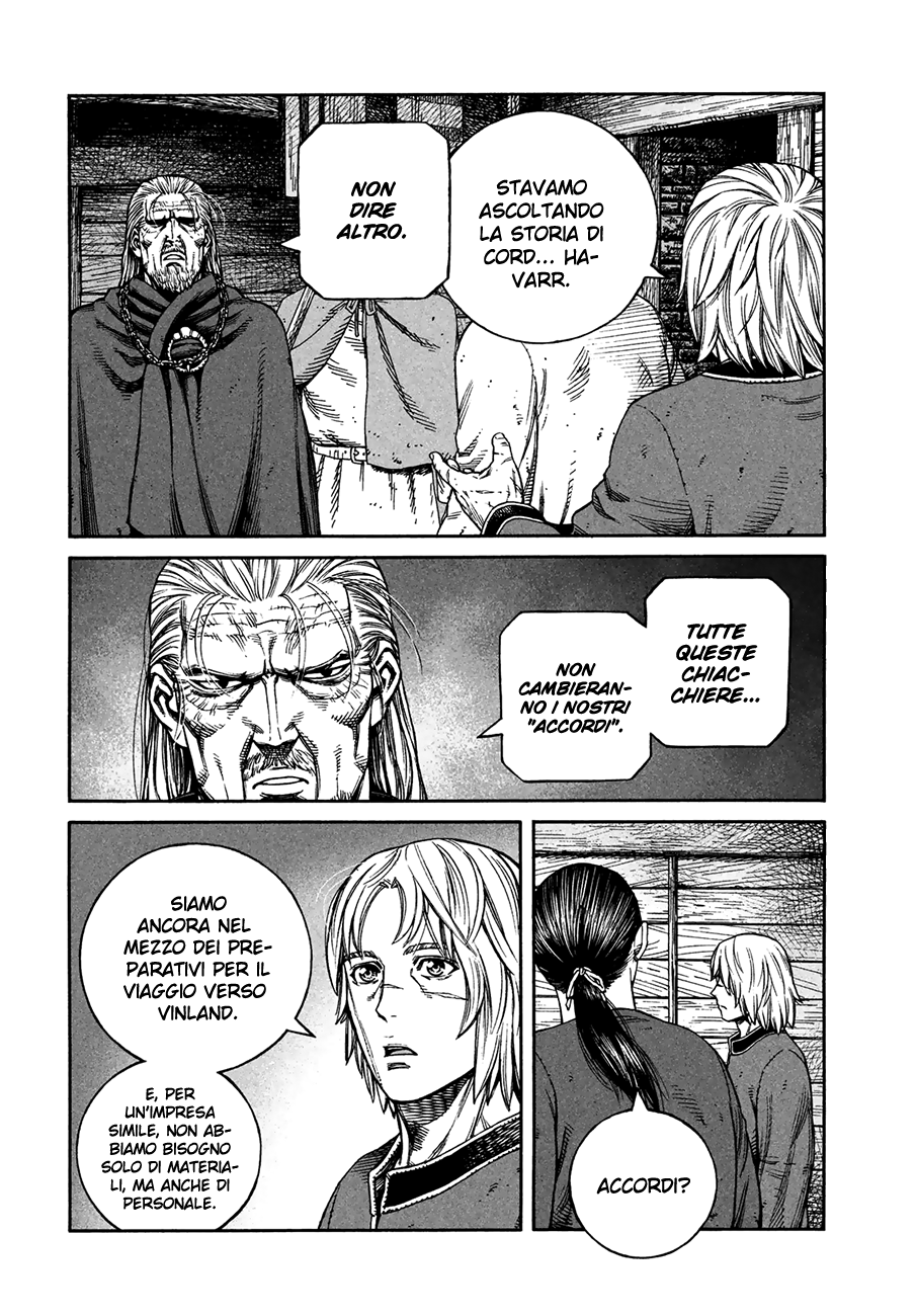 Read Vinland Saga (IT) Manga Online