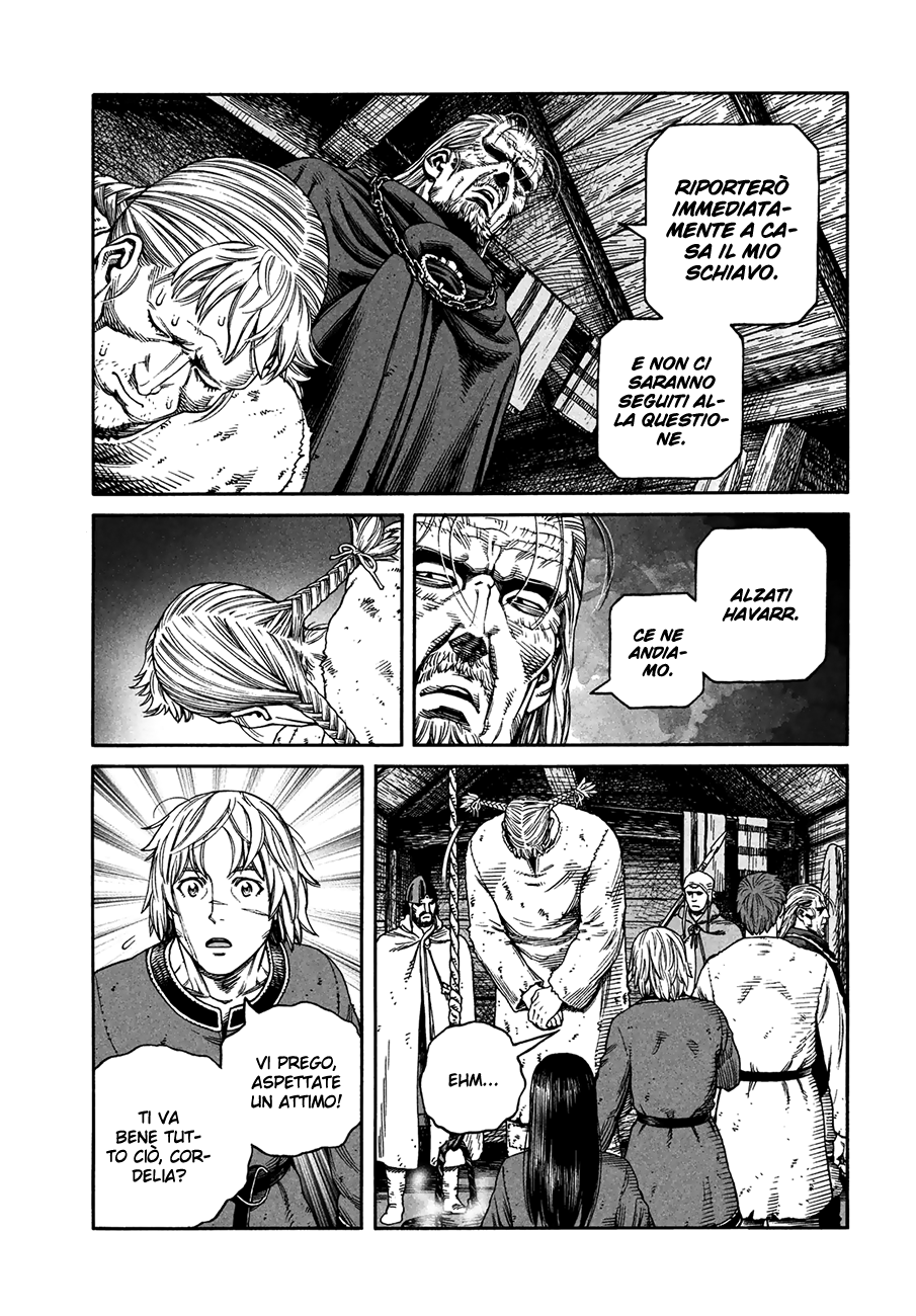 Read Vinland Saga (IT) Manga Online