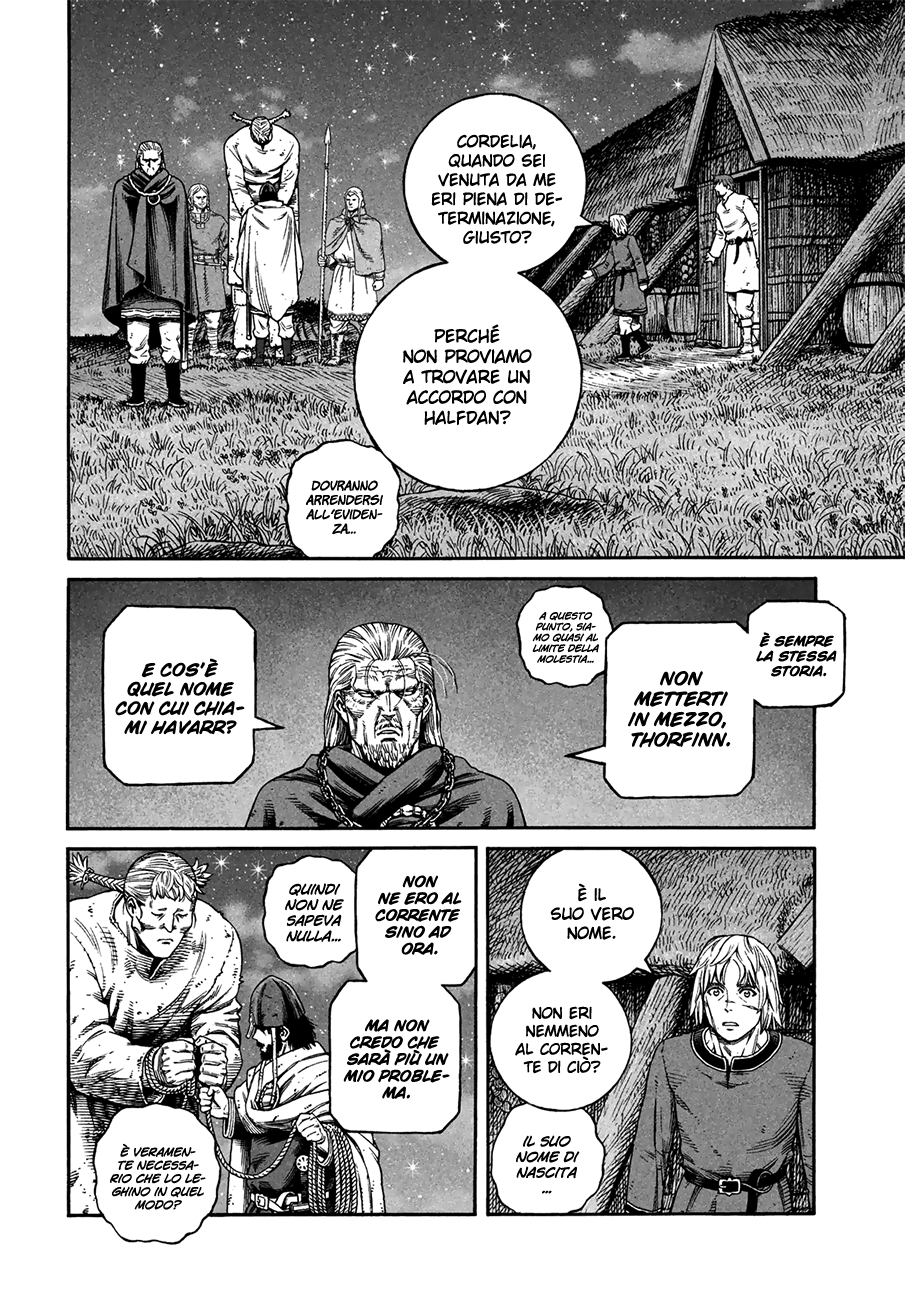 Read Vinland Saga (IT) Manga Online