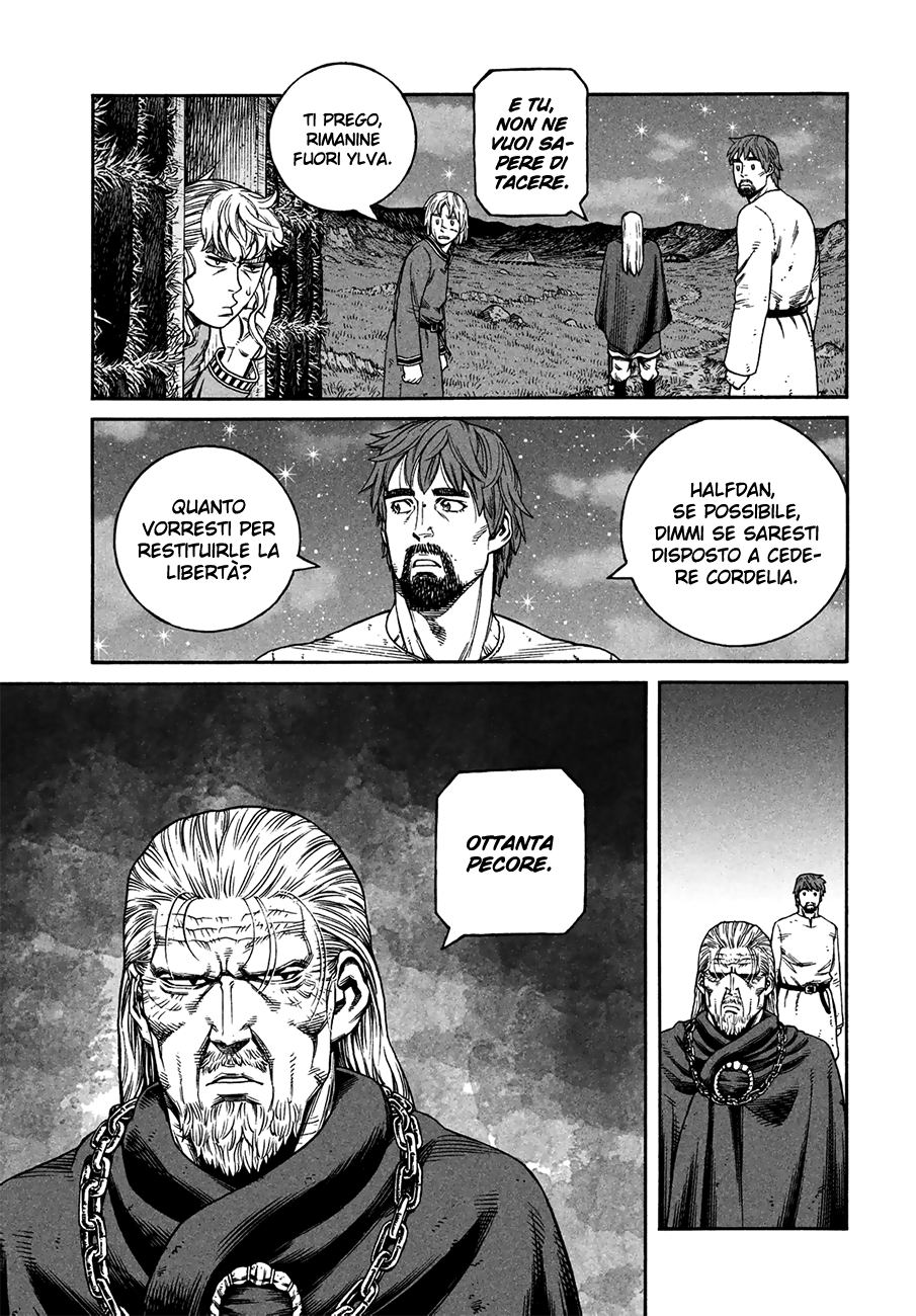 Read Vinland Saga (IT) Manga Online