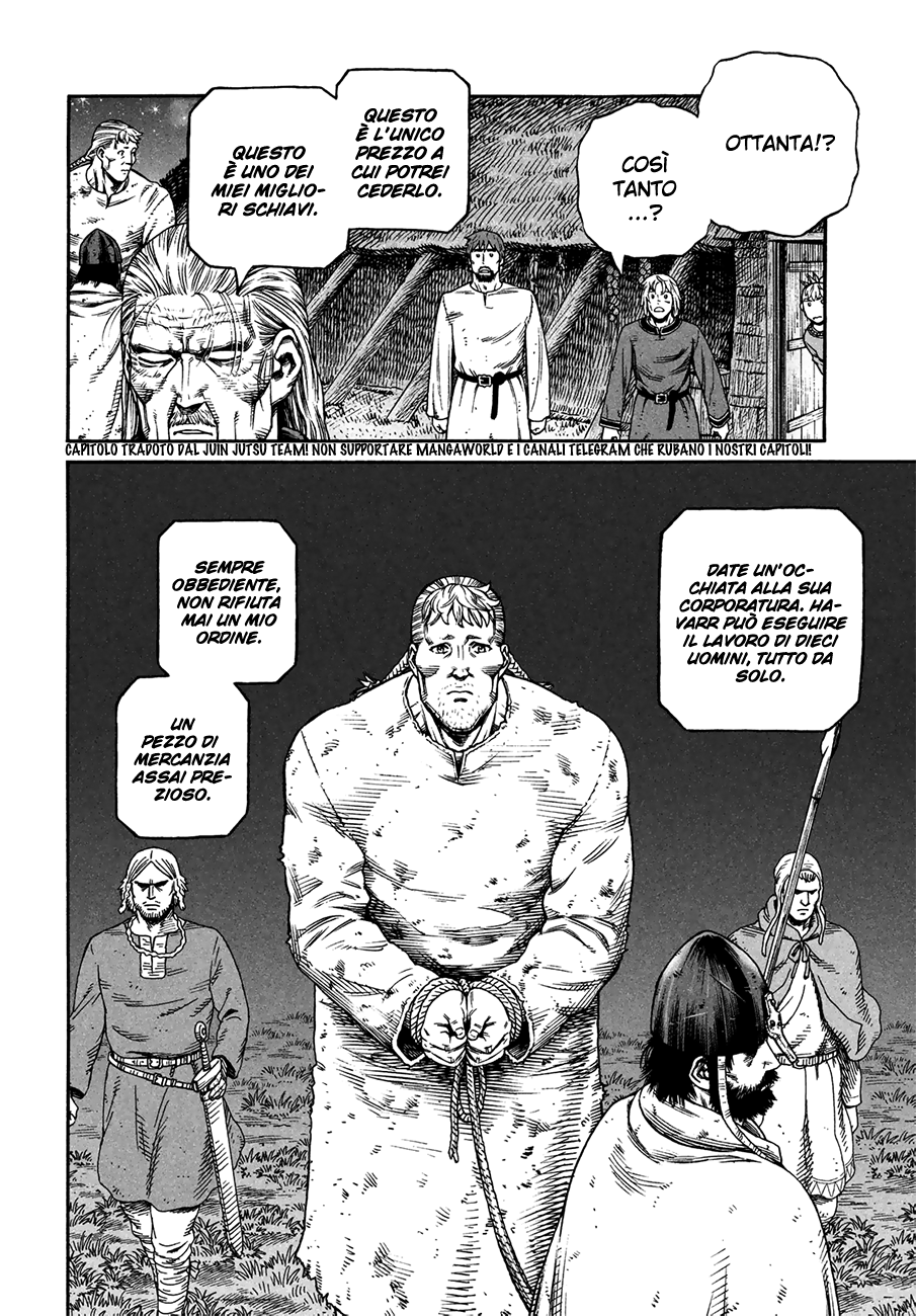 Read Vinland Saga (IT) Manga Online