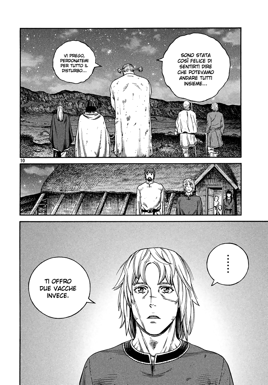 Read Vinland Saga (IT) Manga Online
