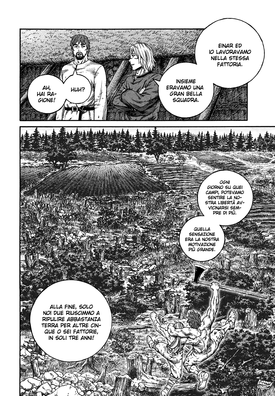 Read Vinland Saga (IT) Manga Online