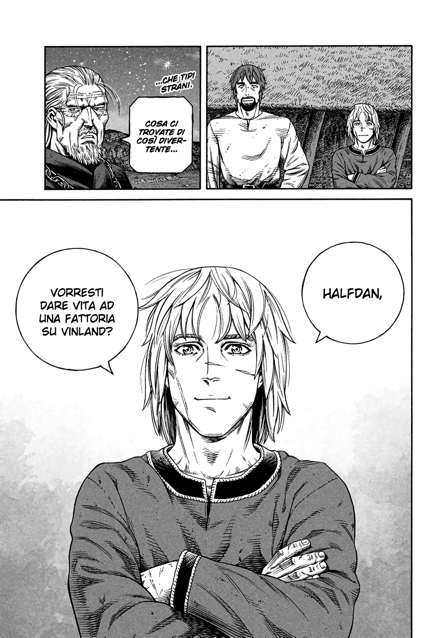 Read Vinland Saga (IT) Manga Online