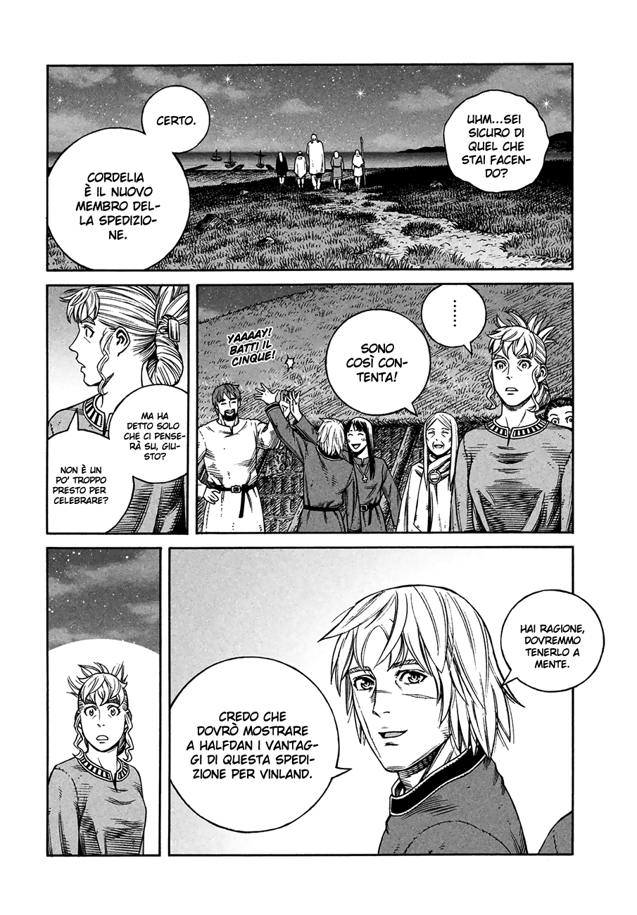 Read Vinland Saga (IT) Manga Online