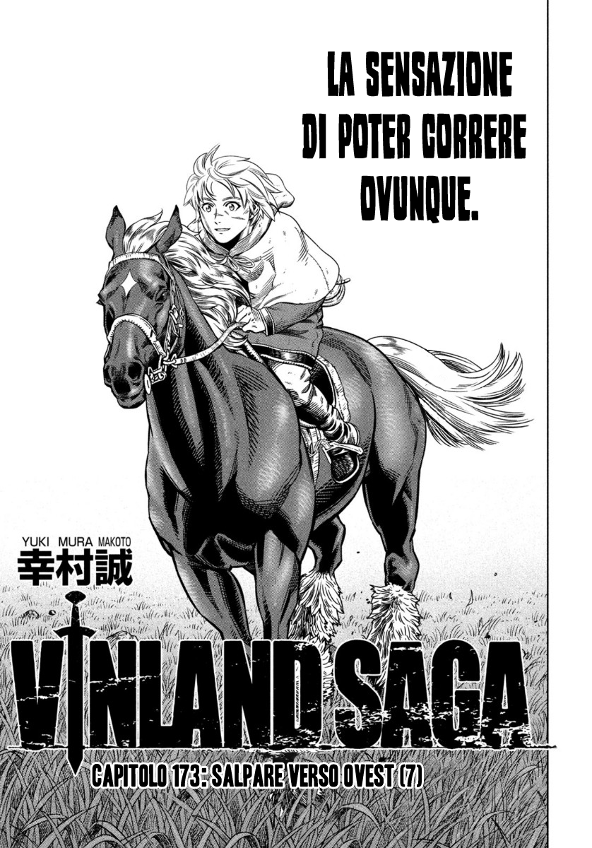 Read Vinland Saga (IT) Manga Online