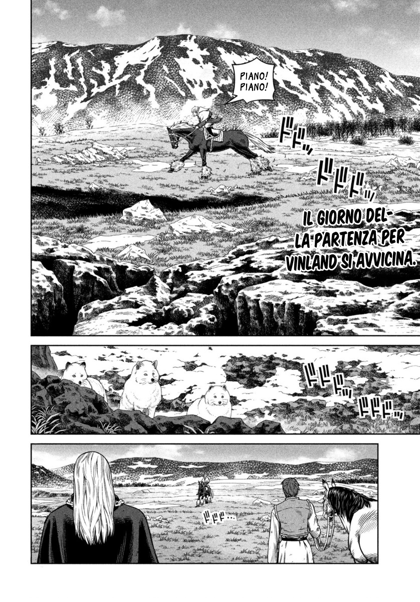 Read Vinland Saga (IT) Manga Online