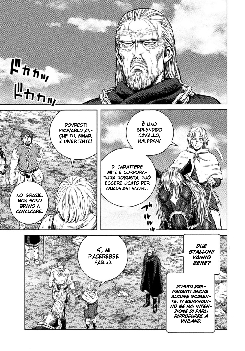 Read Vinland Saga (IT) Manga Online