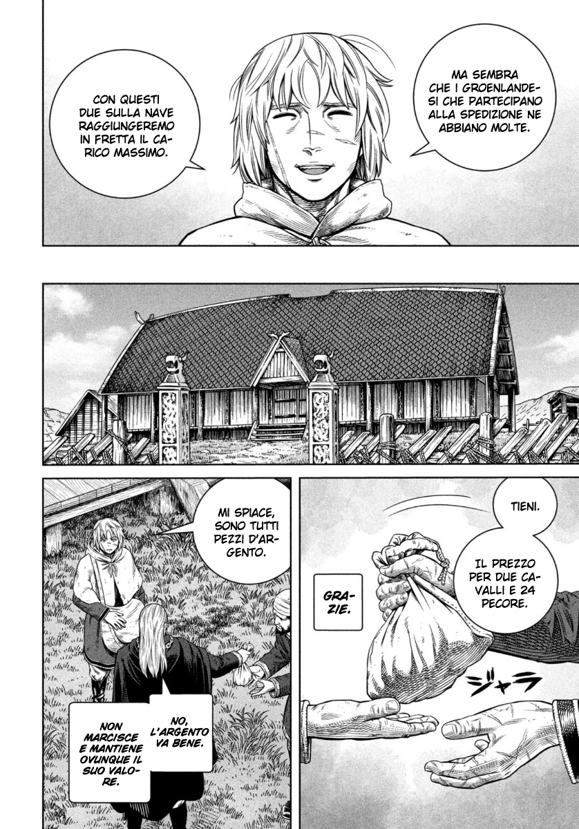 Read Vinland Saga (IT) Manga Online