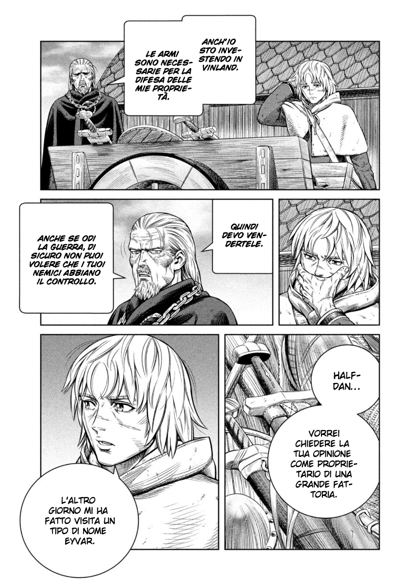 Read Vinland Saga (IT) Manga Online