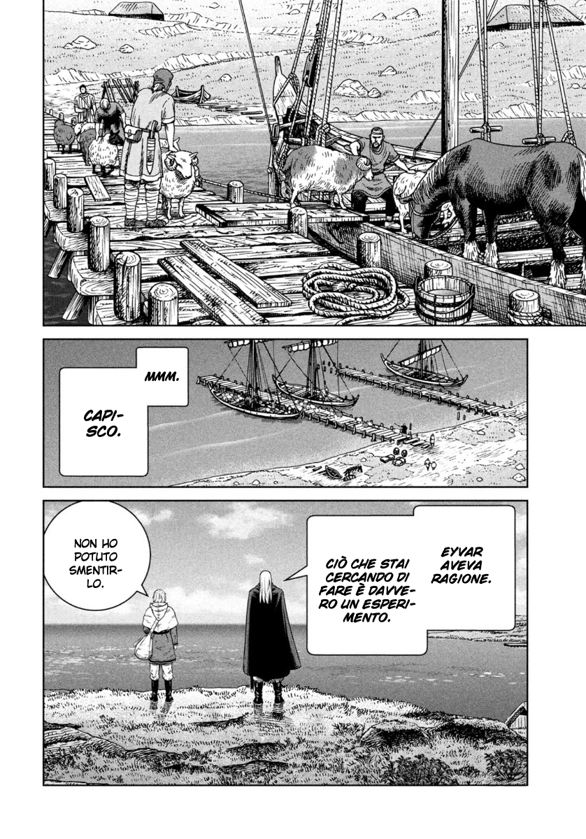 Read Vinland Saga (IT) Manga Online