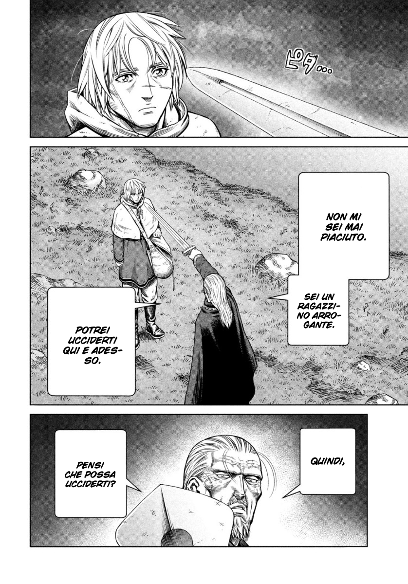 Read Vinland Saga (IT) Manga Online