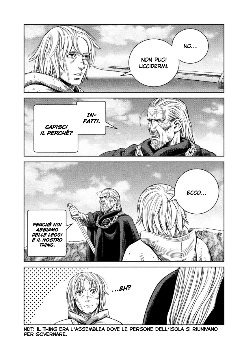 Read Vinland Saga (IT) Manga Online