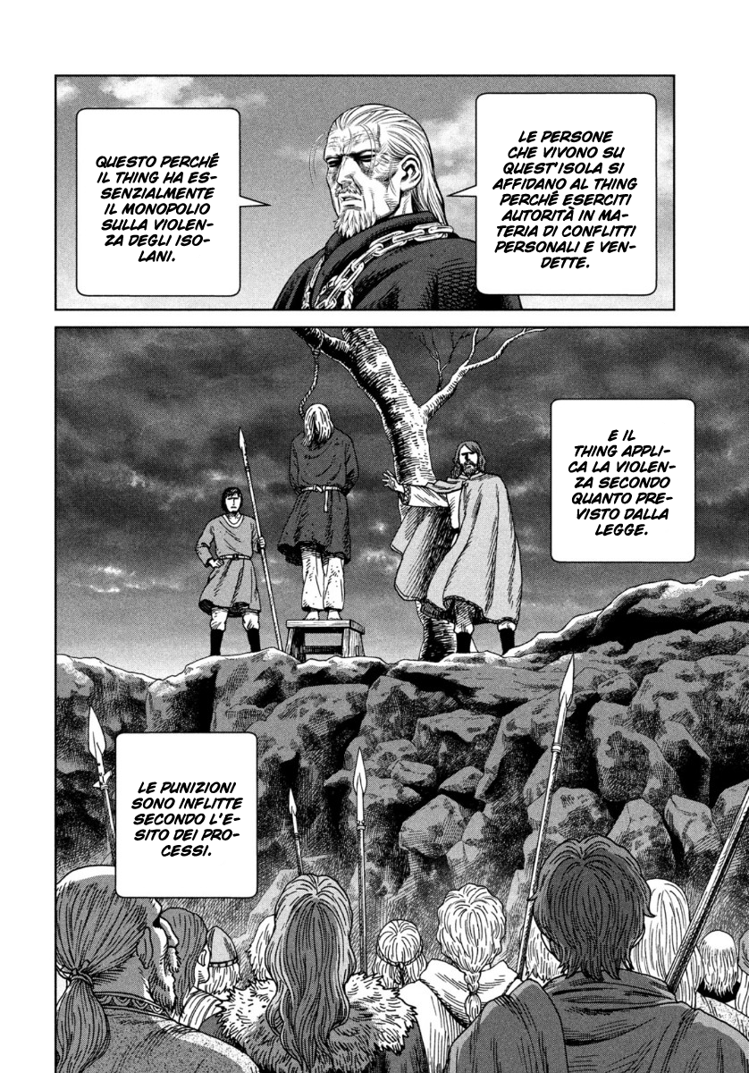Read Vinland Saga (IT) Manga Online