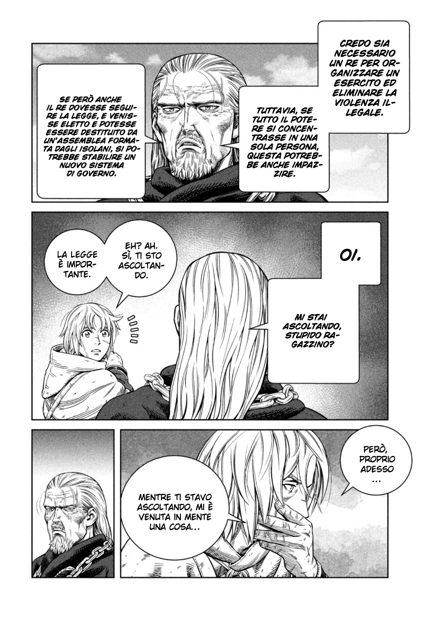 Read Vinland Saga (IT) Manga Online