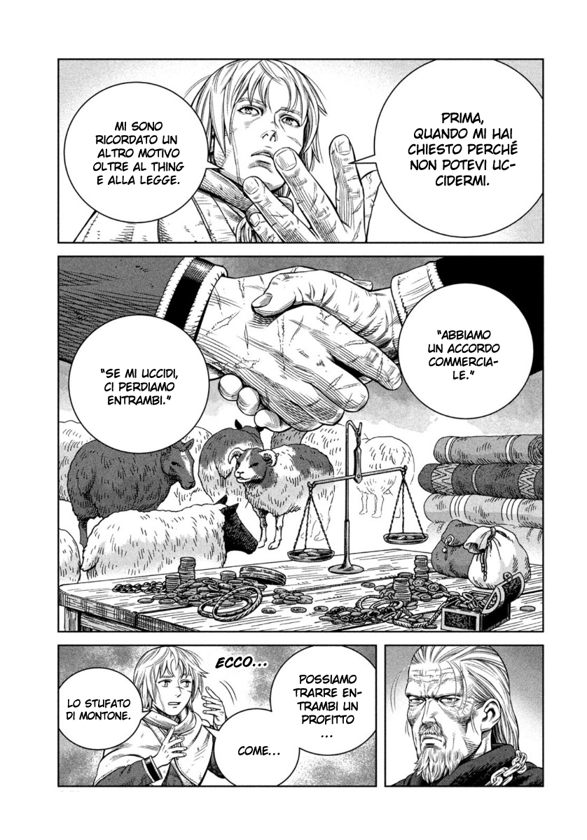 Read Vinland Saga (IT) Manga Online