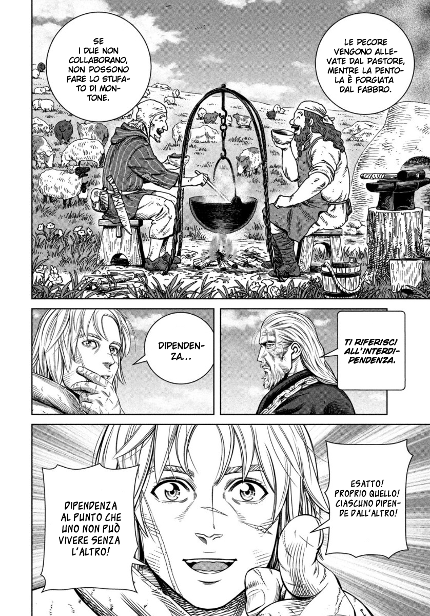 Read Vinland Saga (IT) Manga Online