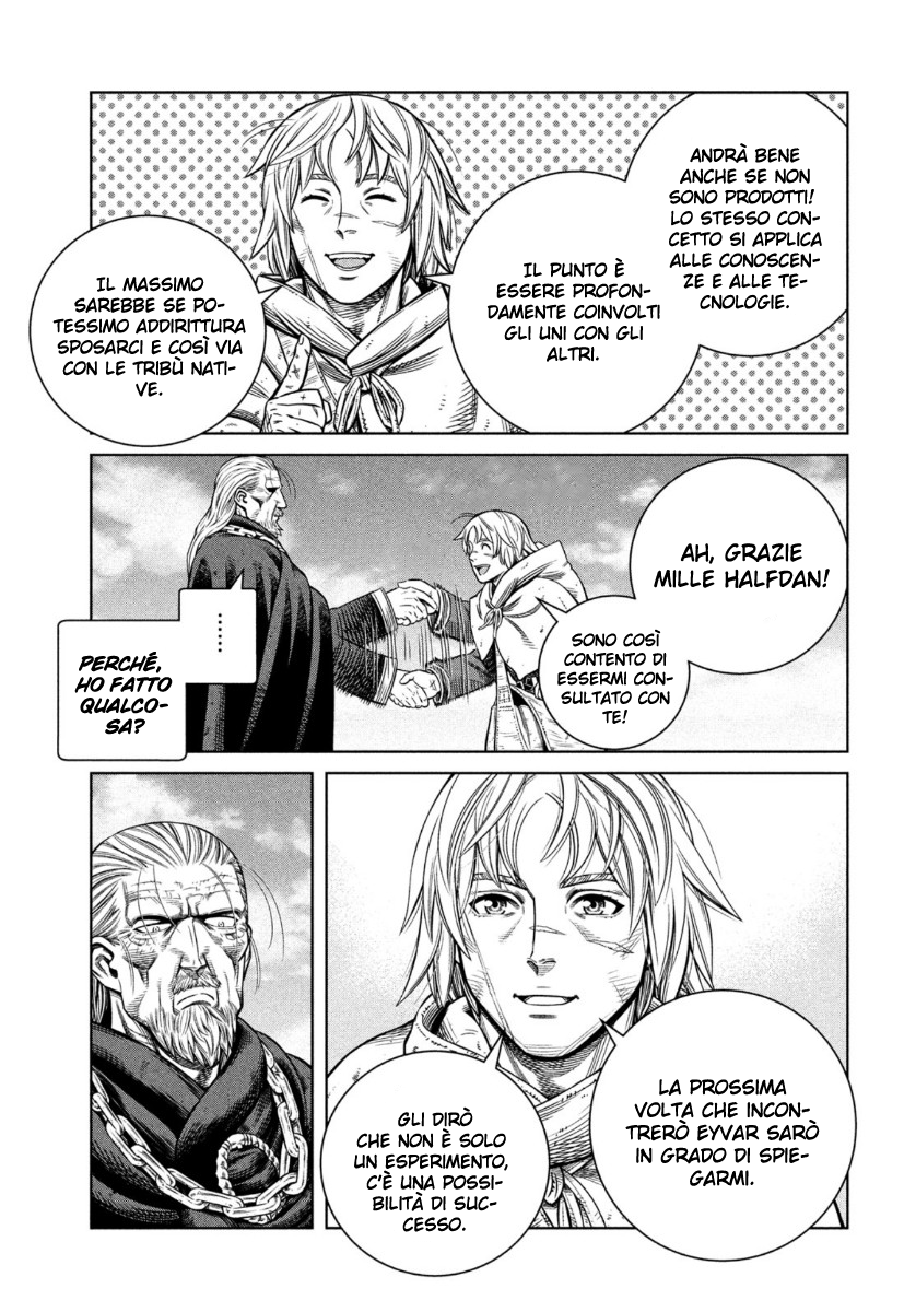 Read Vinland Saga (IT) Manga Online