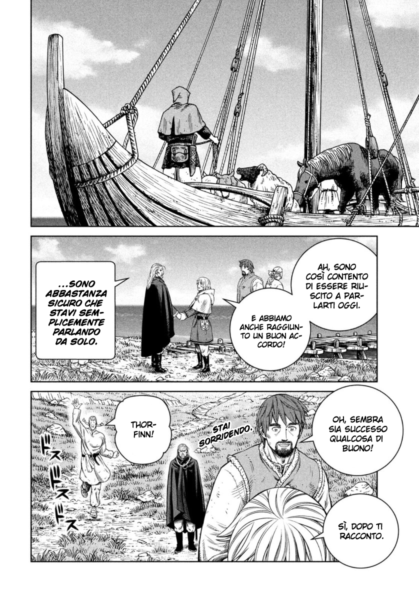 Read Vinland Saga (IT) Manga Online