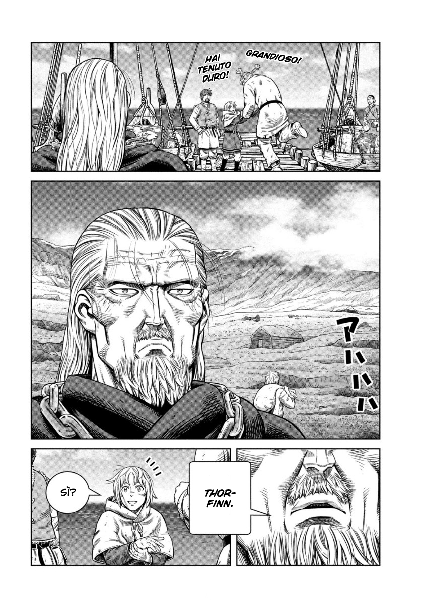 Read Vinland Saga (IT) Manga Online