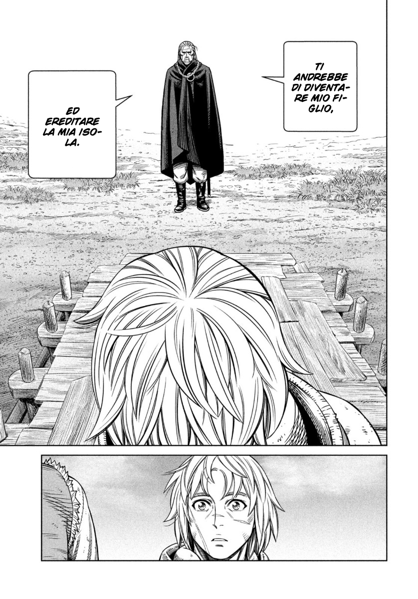 Read Vinland Saga (IT) Manga Online