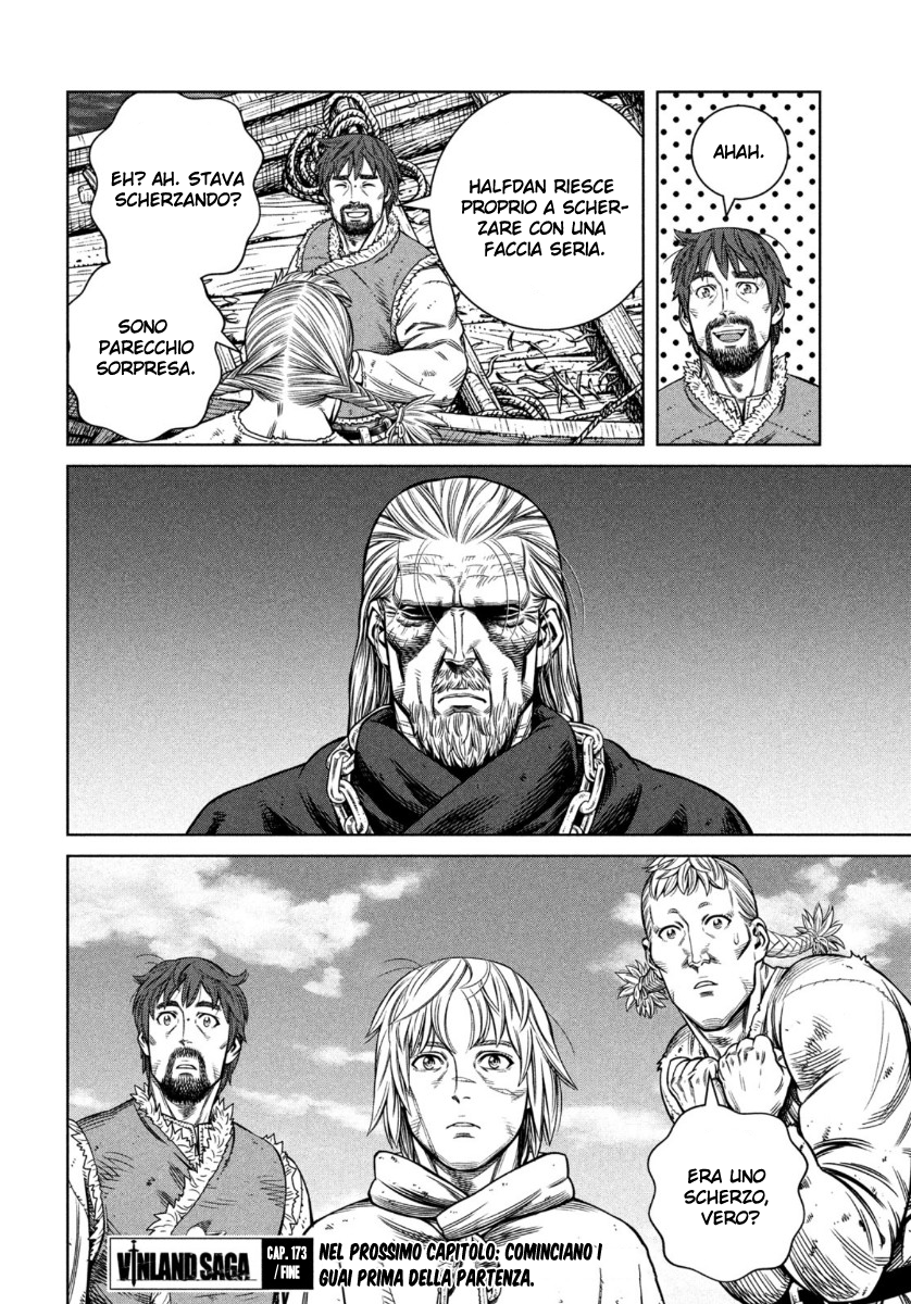 Read Vinland Saga (IT) Manga Online