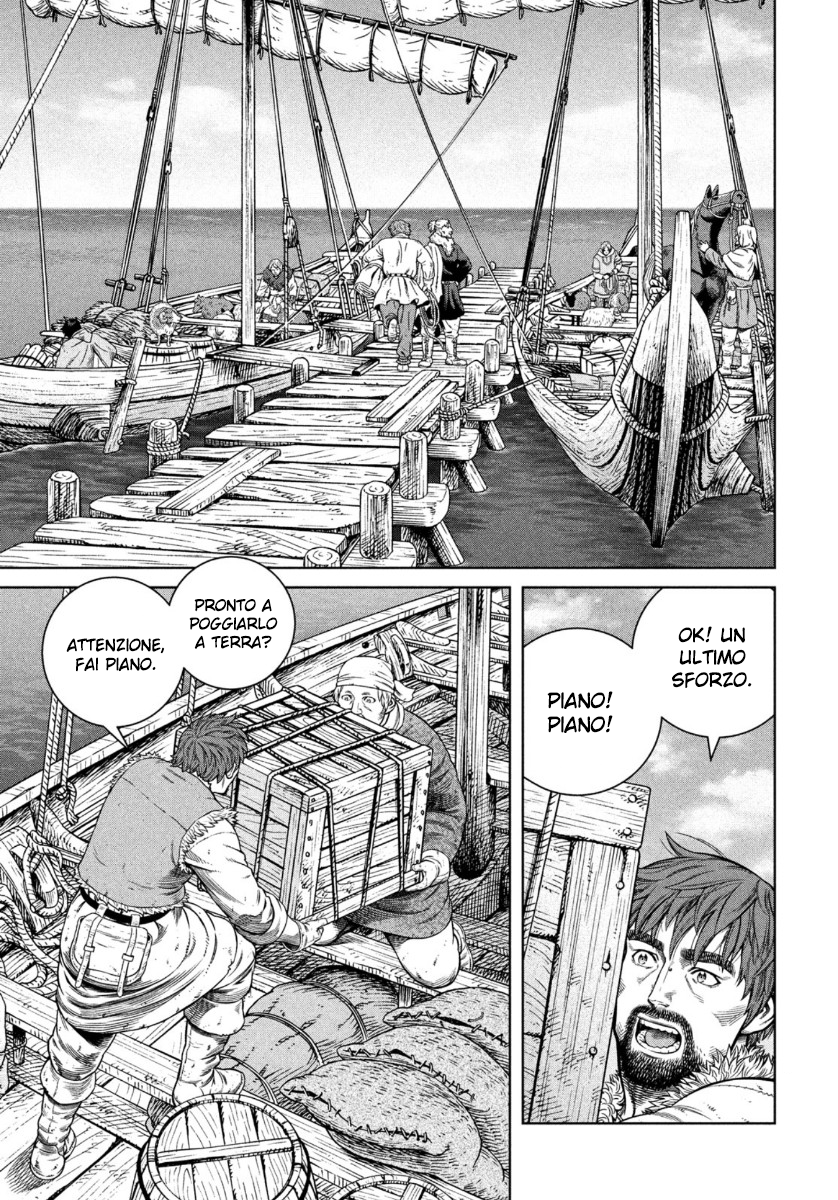 Read Vinland Saga (IT) Manga Online
