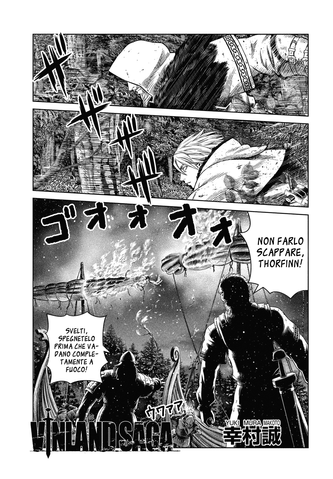 Read Vinland Saga (IT) Manga Online