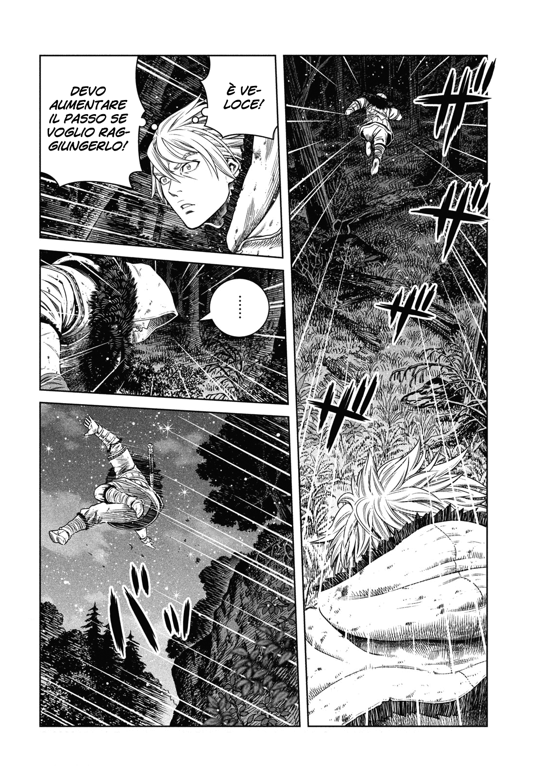 Read Vinland Saga (IT) Manga Online