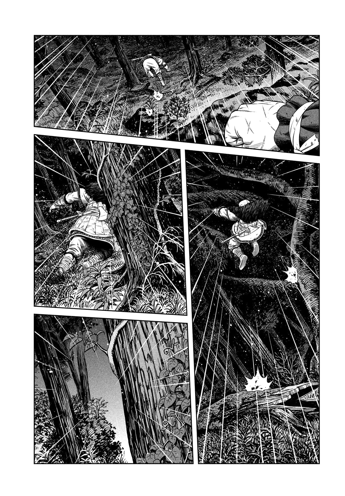 Read Vinland Saga (IT) Manga Online
