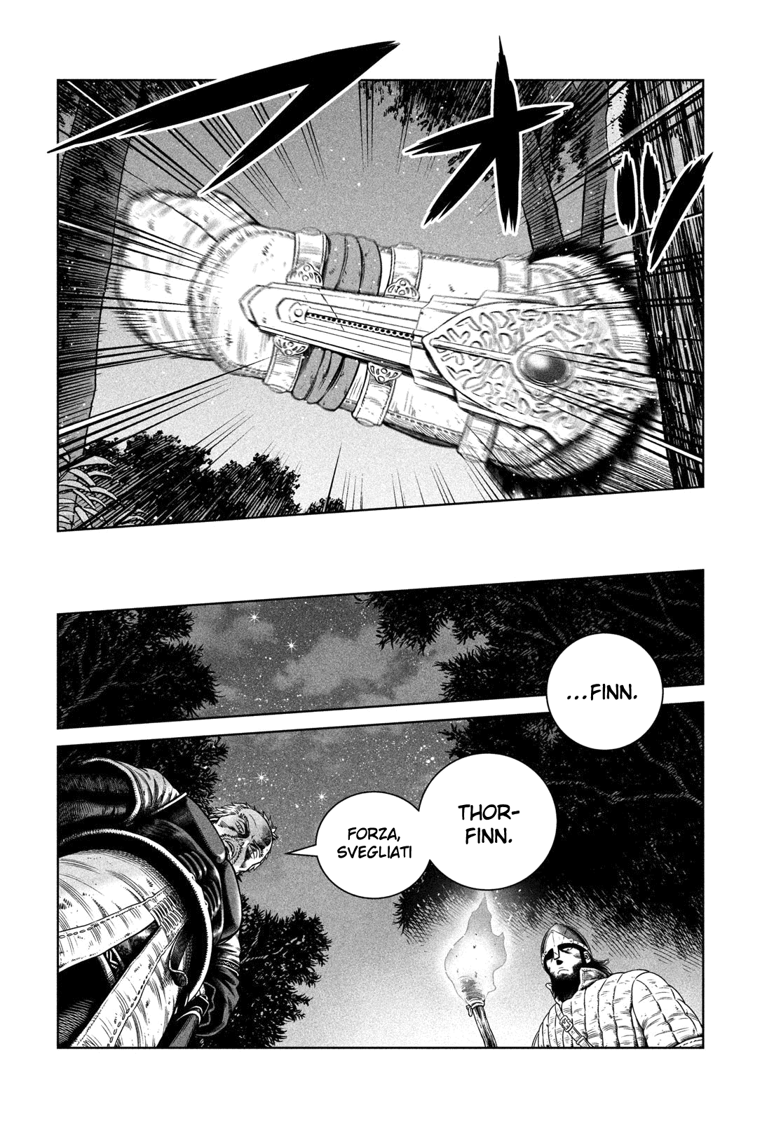 Read Vinland Saga (IT) Manga Online