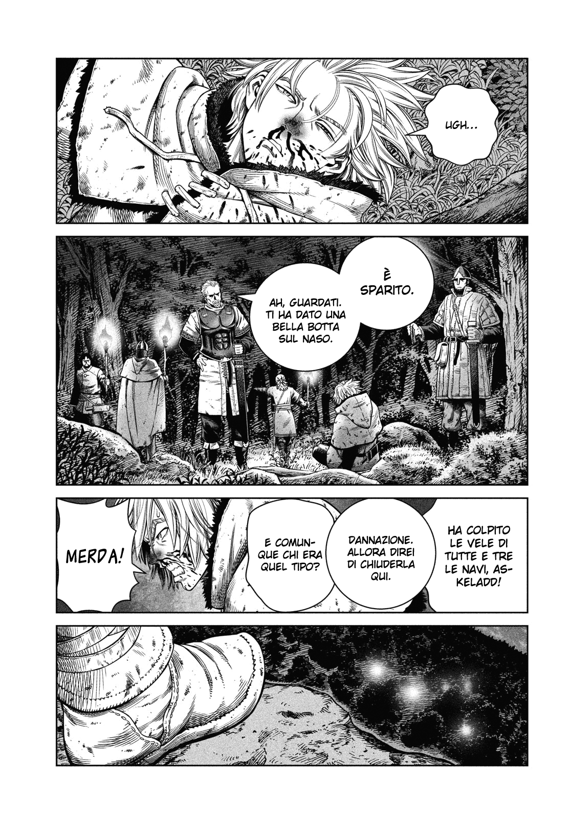 Read Vinland Saga (IT) Manga Online