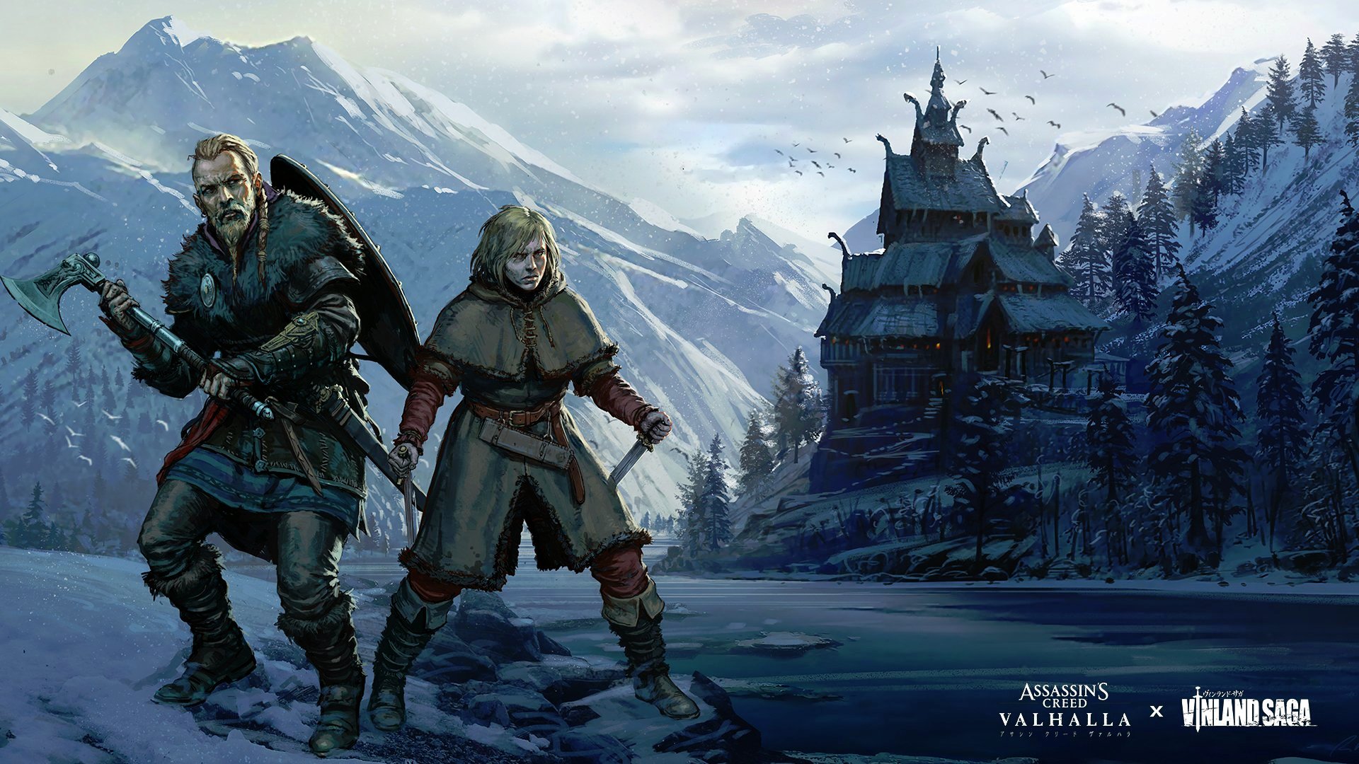 Read Vinland Saga (IT) Manga Online