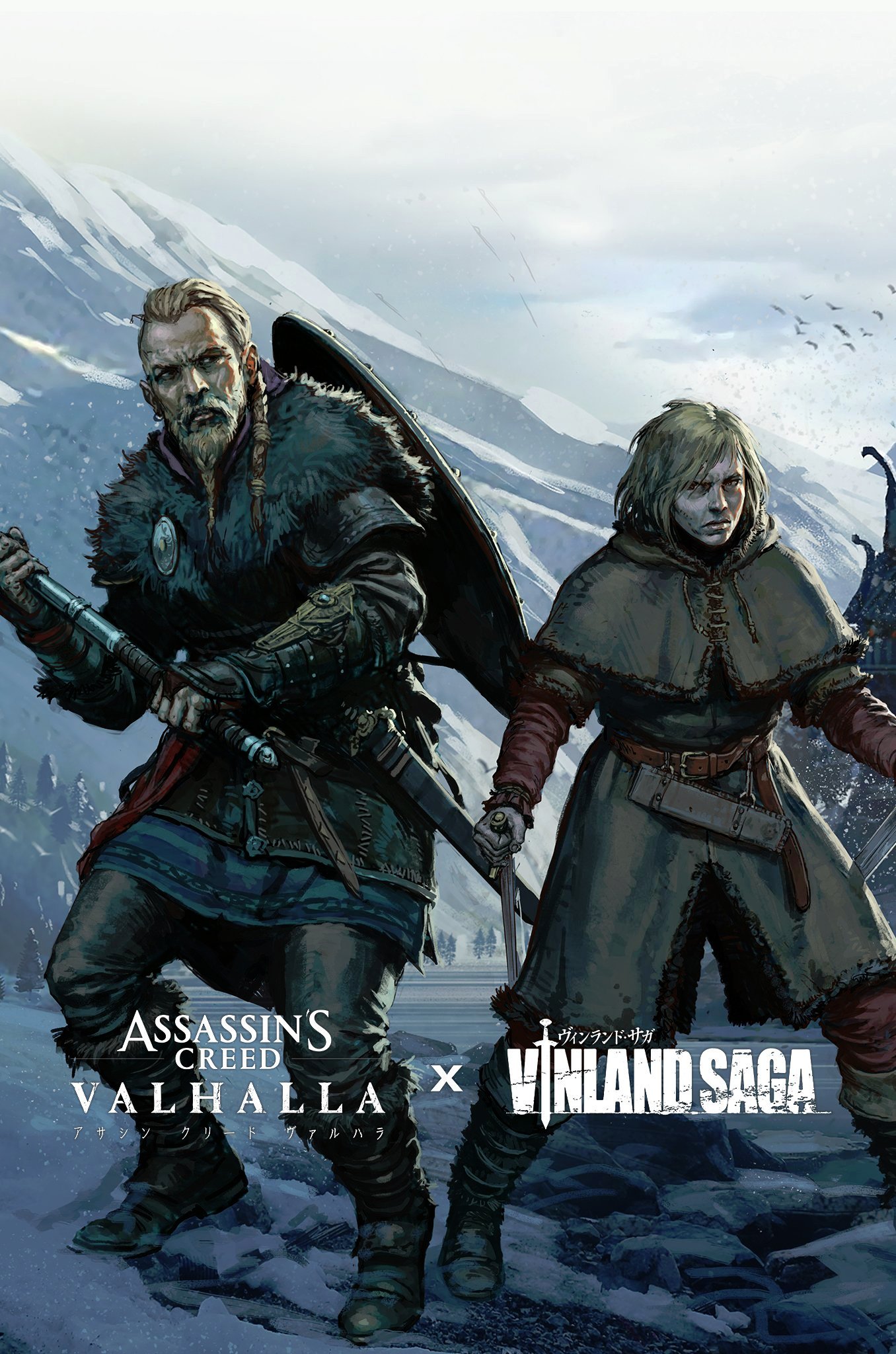 Read Vinland Saga (IT) Manga Online